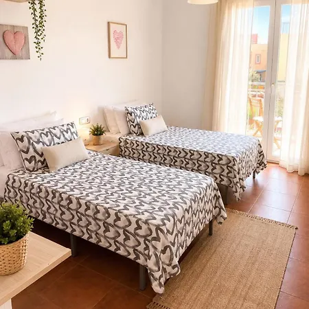 Dunas Ocean View Retreat Vakantiehuis *