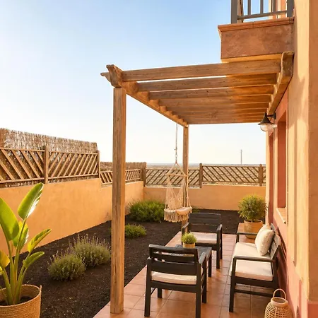Vakantiehuis Dunas Ocean View Retreat Corralejo